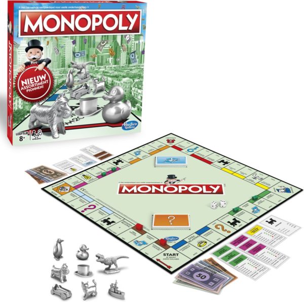 435406 monopoly standaard